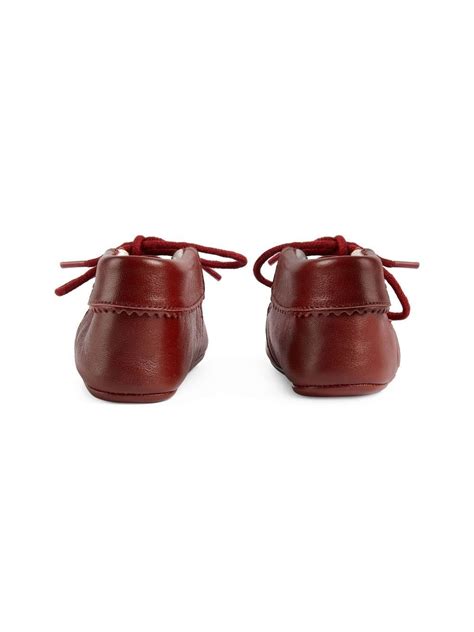 gucci kinderlaarsjes|farfetch gucci kids shoes.